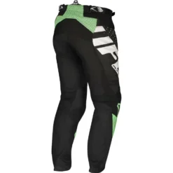 UFO Division Motocross Pants - Acqua Marina -Motorcycle Riding Equipment Store pi04455am back 6 jpg