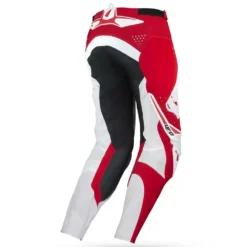 UFO Frequency Slim Neon Red White Motocross Kit Combo -Motorcycle Riding Equipment Store pi04467 b 02 7 jpg