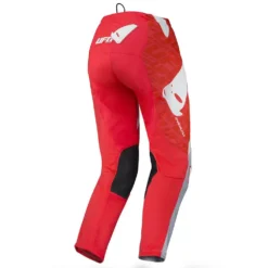 UFO Indium Neon Red Jersey, Pant Motocross Kit Combo -Motorcycle Riding Equipment Store pi04469 bflu 02 7 jpg