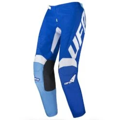 UFO Indium Motocross Pants - Blue -Motorcycle Riding Equipment Store pi04469 c 01 6