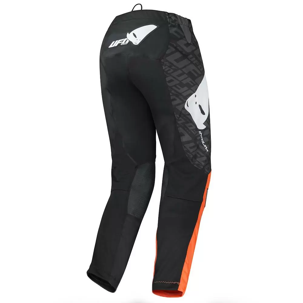 UFO Indium Black Jersey, Pant Motocross Kit Combo 5 UFO Indium Black Jersey, Pant Motocross Kit Combo - Image 3