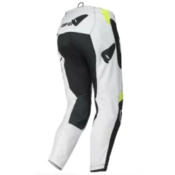 UFO Vanadium Black White Motocross Kit Combo 7 UFO Vanadium Black White Motocross Kit Combo -Motorcycle Riding Equipment Store pi04471 w 02 7 jpg