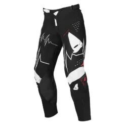 UFO Slim Adrenaline Black Motocross Pants 11 UFO Slim Adrenaline Black Motocross Pants -Motorcycle Riding Equipment Store pi04486k 01 5 1