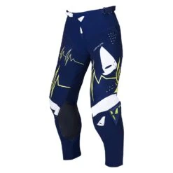 UFO Slim Adrenaline Blue Motocross Pants 12 UFO Slim Adrenaline Blue Motocross Pants -Motorcycle Riding Equipment Store pi04486n 01 5