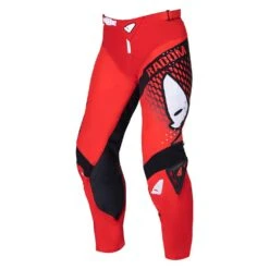 UFO Slim Radom Red Motocross Pants 11 UFO Slim Radom Red Motocross Pants -Motorcycle Riding Equipment Store pi04487b 01 6