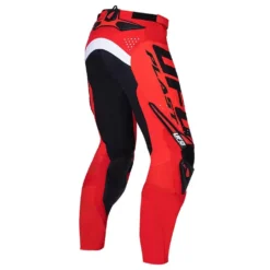 UFO Slim Radom Red Motocross Pants 13 UFO Slim Radom Red Motocross Pants -Motorcycle Riding Equipment Store pi04487b 02 jpg