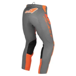 UFO Kimura MX Kit Combo - Grey Orange 8 UFO Kimura MX Kit Combo - Grey Orange -Motorcycle Riding Equipment Store pi04491ef 02 1 jpg
