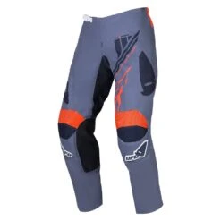 UFO Heron Blue Motocross Pants
