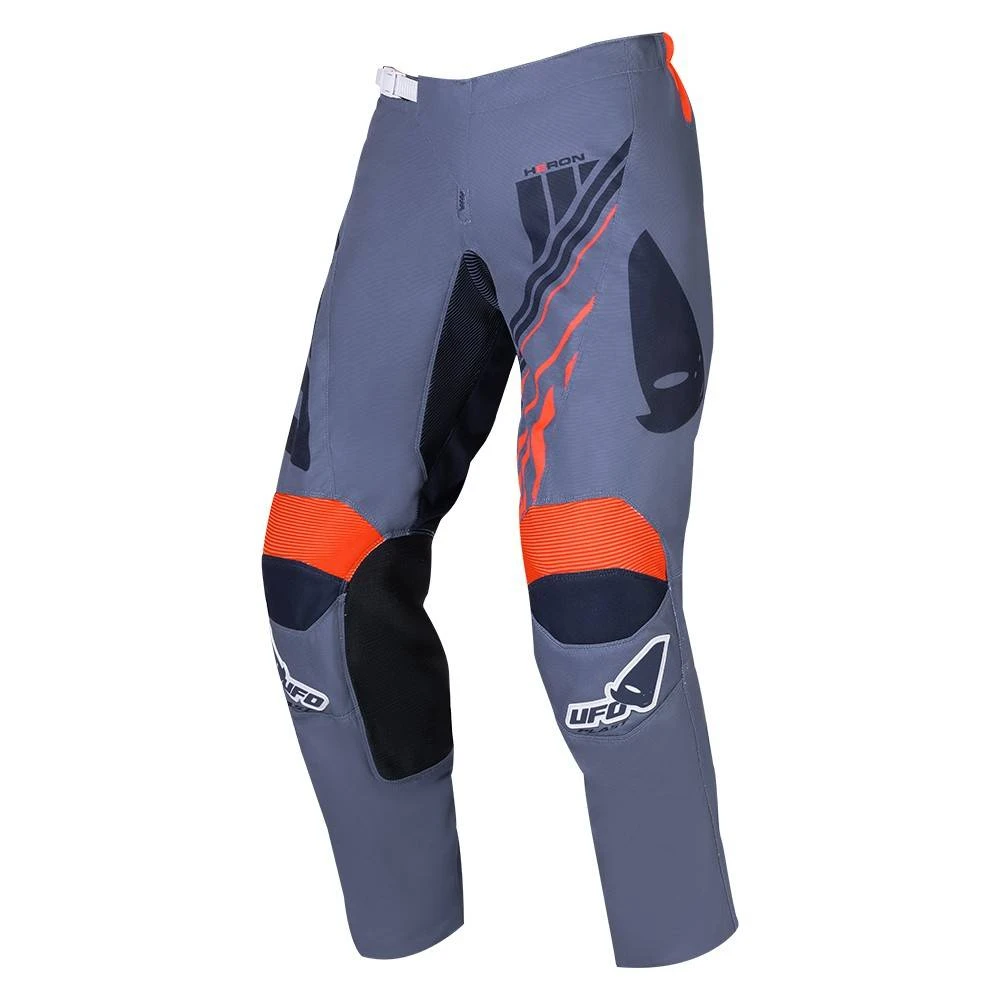 UFO Heron Blue Motocross Pants 4 UFO Heron Blue Motocross Pants - Image 2
