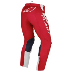 UFO Kids Kimura Red Motocross Pants -Motorcycle Riding Equipment Store pi04495b 02 jpg