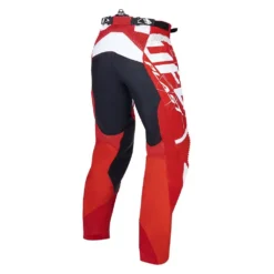 UFO Bullet Red Jersey, Pant Motocross Kit Combo -Motorcycle Riding Equipment Store pi04505b 02 1 jpg