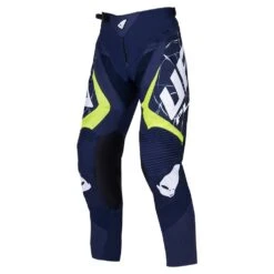 UFO Bullet Blue Yellow Motocross Pants -Motorcycle Riding Equipment Store pi04505n 01 8