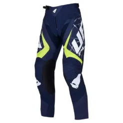 UFO Bullet Blue Yellow Motocross Pants -Motorcycle Riding Equipment Store pi04505n 01 jpg