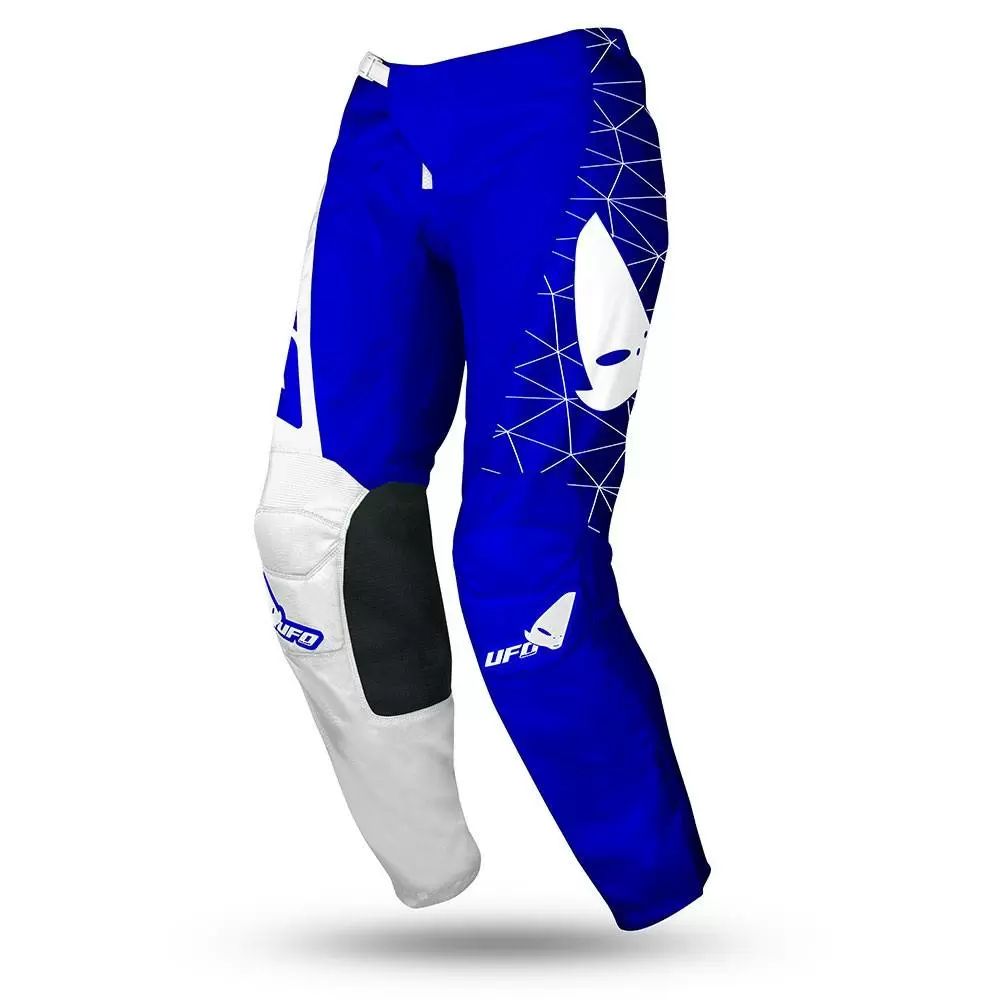 UFO Tecno Blue MX23 Jersey, Pant Motocross Kit Combo 6 UFO Tecno Blue MX23 Jersey, Pant Motocross Kit Combo - Image 4