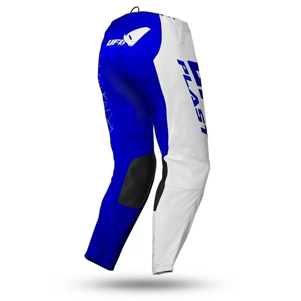 UFO Tecno Blue MX23 Jersey, Pant Motocross Kit Combo 7 UFO Tecno Blue MX23 Jersey, Pant Motocross Kit Combo - Image 5