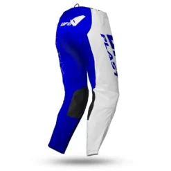UFO Tecno Blue Pants -Motorcycle Riding Equipment Store pi04524c back 1 jpg