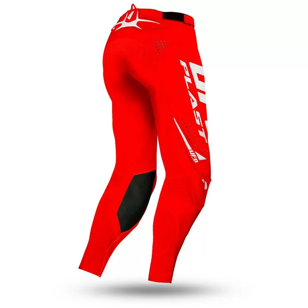 UFO MX23 Radial Motocross Kit Combo Red 6 UFO MX23 Radial Motocross Kit Combo Red - Image 4