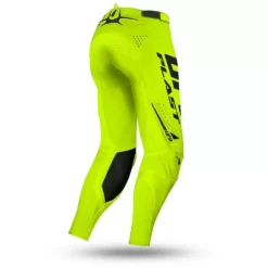 UFO MX23 Radial Motocross Kit Combo Neon Yellow 11 UFO MX23 Radial Motocross Kit Combo Neon Yellow -Motorcycle Riding Equipment Store pi04528dflu back 1 jpg