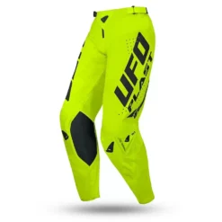 UFO MX23 Radial Motocross Kit Combo Neon Yellow 10 UFO MX23 Radial Motocross Kit Combo Neon Yellow -Motorcycle Riding Equipment Store pi04528dflu 1 jpg