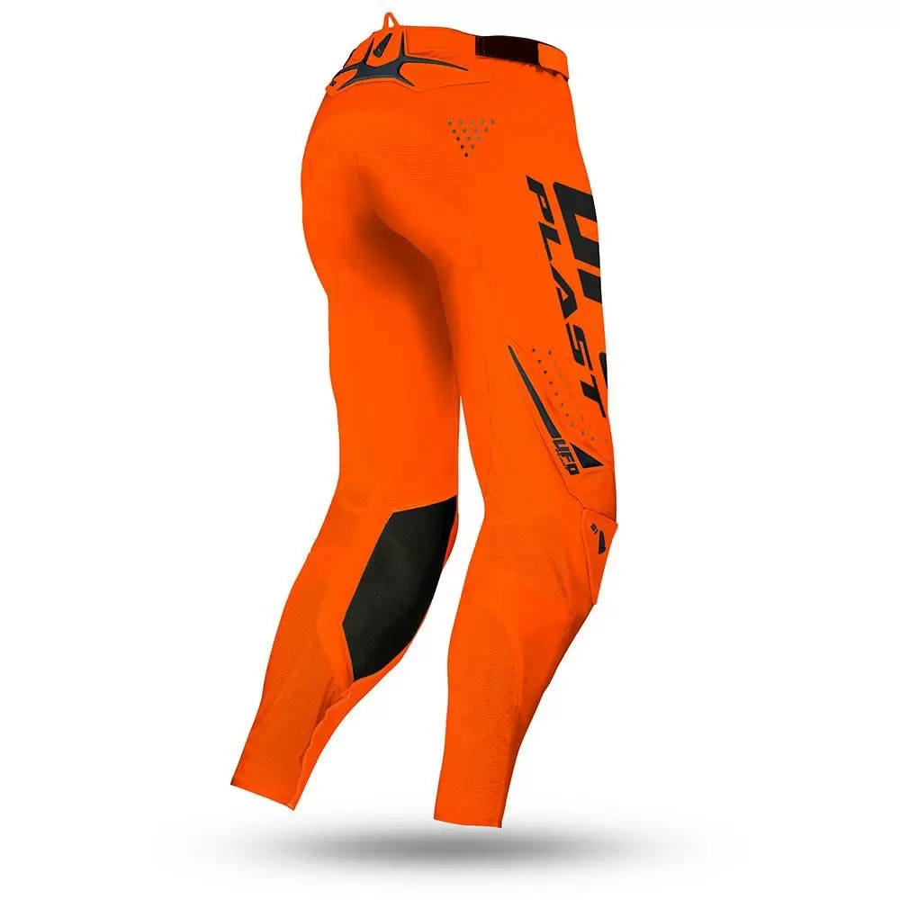 UFO MX23 Radial Motocross Kit Combo Neon Orange 6 UFO MX23 Radial Motocross Kit Combo Neon Orange - Image 4