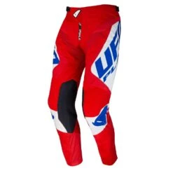 UFO Genesis Pants - Red Blue