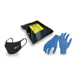 Matrix PPE 2 Mask & 50 Glove Protection Pack