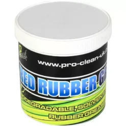 Pro Clean Superiour Red Rubber Grease Workshop Tub