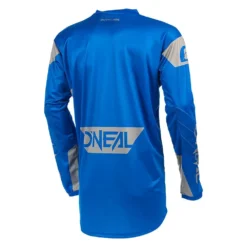 O'Neal Matrix Ridewear Kit Combo Blue Grey -Motorcycle Riding Equipment Store r001 00 02 6 jpg