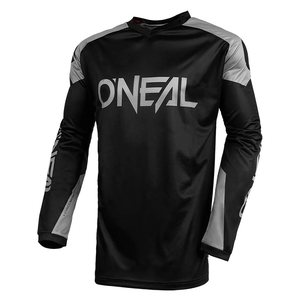 O'Neal Matrix Ridewear Jersey Black / Grey 5 O'Neal Matrix Ridewear Jersey Black / Grey - Image 3
