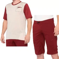 100% Ridecamp Stone Brick Motocross Kit Combo