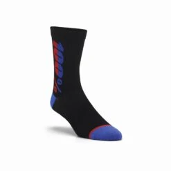 100% RHYTHM Merino Wool Performance Socks 13 100% RHYTHM Merino Wool Performance Socks -Motorcycle Riding Equipment Store rhythm black 1
