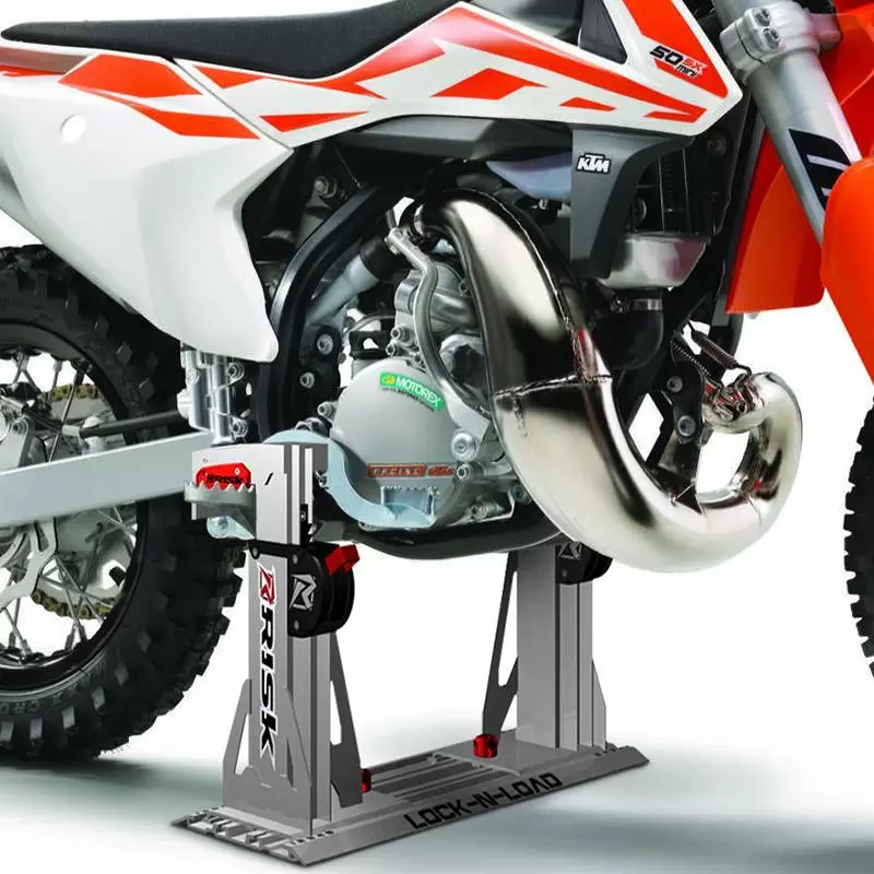 Risk Racing Lock N Load Mini Pro Strapless Tie-Down System 5 Risk Racing Lock N Load Mini Pro Strapless Tie-Down System - Image 3