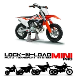 Risk Racing Lock N Load Mini Pro Strapless Tie-Down System 13 Risk Racing Lock N Load Mini Pro Strapless Tie-Down System -Motorcycle Riding Equipment Store risk racing lock n load mini pro strapless tie down system overview ktm 1 jpg