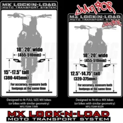 Risk Racing Junior Lock N Load Strapless Tie-Down System -Motorcycle Riding Equipment Store risk racing lock n load types 4 jpg