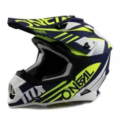 O'Neal 2 Series - Spyde 2.0 Blue White Neon Yellow