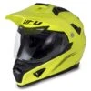 UFO Aries Dual Sport Helmet - Neon Yellow -Motorcycle Riding Equipment Store screenshot 2021 02 16 at 12.14.50 4