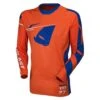 UFO Slim Sharp Orange Motocross Jersey