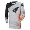 UFO Frequency Slim Motocross Jersey - Black Grey Neon Orange -Motorcycle Riding Equipment Store screenshot 2021 02 22 at 10.33.11