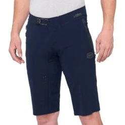100% Celium Motocross Shorts - Navy