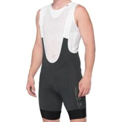 100% Exceeda MTB Bib - Charcoal -Motorcycle Riding Equipment Store screenshot 2021 02 24 at 09.14.33 3