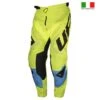 UFO Division Motocross Pants - Neon Yellow