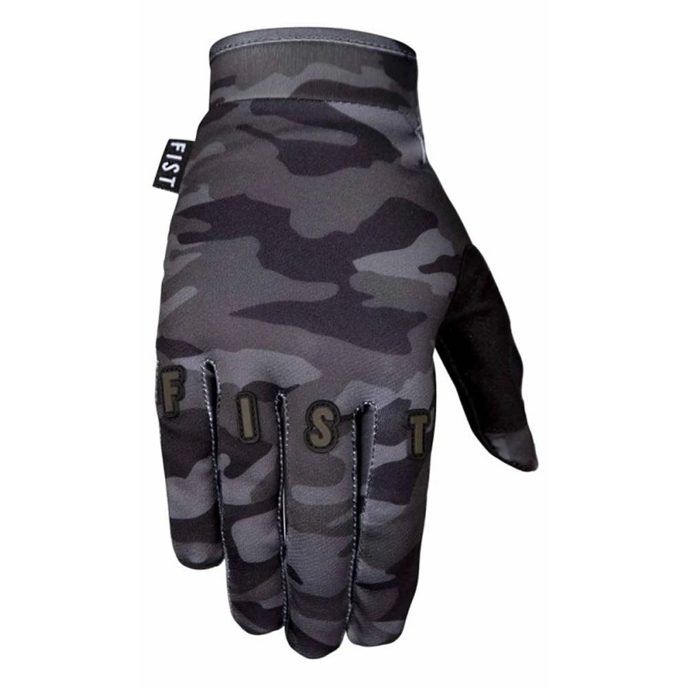 FIST Covert Motocross Gloves - Camo 4 FIST Covert Motocross Gloves - Camo - Image 2