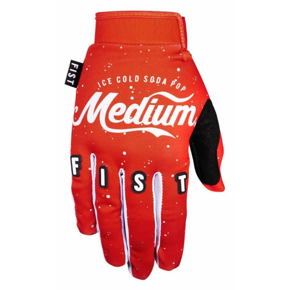 FIST Medium Boy Motocross Gloves - Soda Pop 4 FIST Medium Boy Motocross Gloves - Soda Pop - Image 2