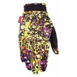 FIST Alex Hiam Motocross Gloves - Splatter