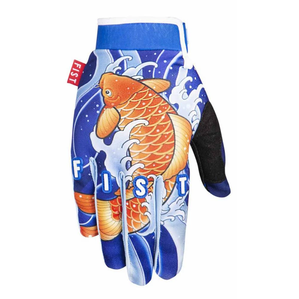 FIST Kai Sakakibara Motocross Gloves - Kaifight Koi 3 FIST Kai Sakakibara Motocross Gloves - Kaifight Koi