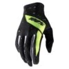 100% Celium Black Fluo Yellow Motocross Gloves -Motorcycle Riding Equipment Store screenshot 2021 03 10 at 10.24.13