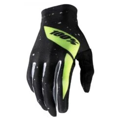 100% Celium Black Fluo Yellow Motocross Gloves -Motorcycle Riding Equipment Store screenshot 2021 03 10 at 10.24.13 3