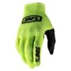 100% Celium Fluo Yellow Black Motocross Gloves -Motorcycle Riding Equipment Store screenshot 2021 03 10 at 10.31.32