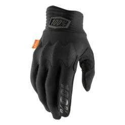 100% Cognito Black Charcoal Motocross Gloves -Motorcycle Riding Equipment Store screenshot 2021 03 10 at 11.57.42 3