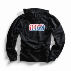 100% Classic Black Pullover Hoodie 10 100% Classic Black Pullover Hoodie -Motorcycle Riding Equipment Store screenshot 2021 03 10 at 14.16.13 2